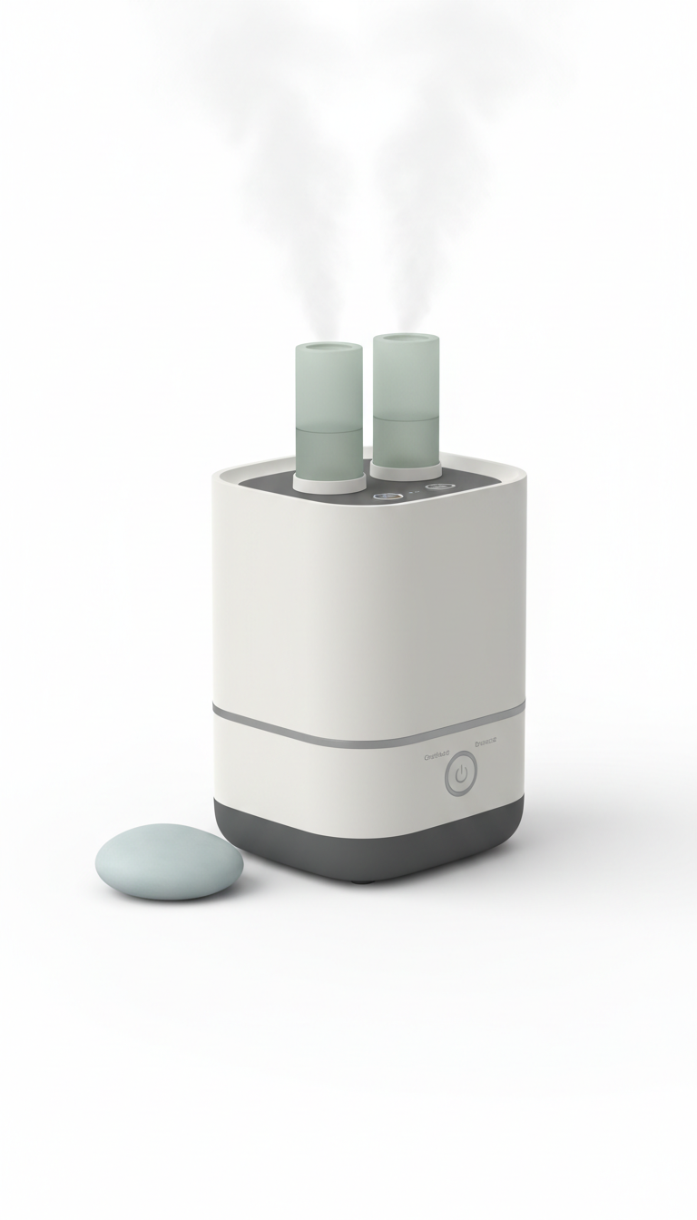 Ultrasonic Humidifier