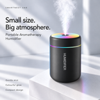 Portable Aromatherapy Humidifier