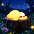 Soft LED Bedside Night Light Lamp for Kids Bedroom Nursery Warm Glow