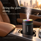Portable Aromatherapy Humidifier