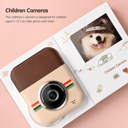 Mini Children's Printing Camera ©