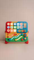 Interactive Learning Board for Children