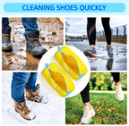 Reusable Shoe Wash Bag for Machine Washing