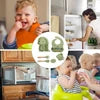 Kidilo Baby Feeding Set | Baby Weaning & Mealtime Set