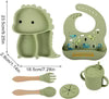 Kidilo Baby Feeding Set | Baby Weaning & Mealtime Set