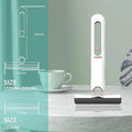 Portable Self-Squeezing Mini Mop